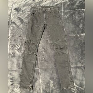 G-Star Raw, Men’s 5620 3D Zip Knee Skinny Jeans